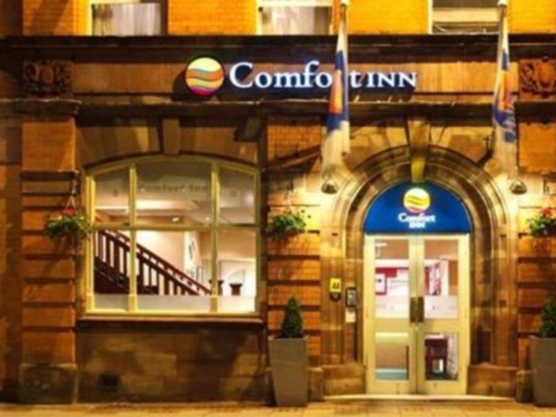 Comfort Inn Birmingham Ngoại thất bức ảnh